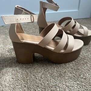 Lulus heels